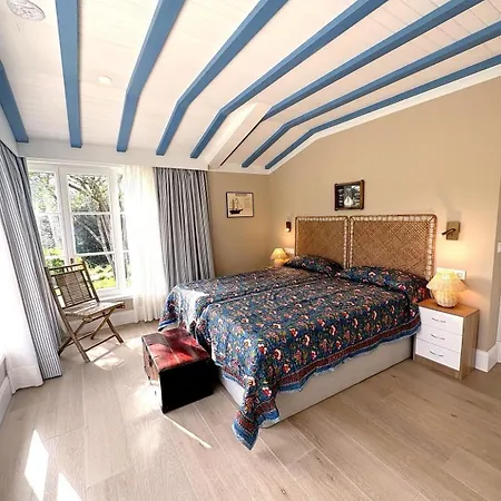 La Casita De Sebreno Terenes
