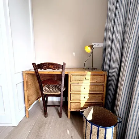 La Casita De Sebreno Holiday home *