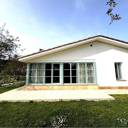 La Casita De Sebreno Holiday home Terenes