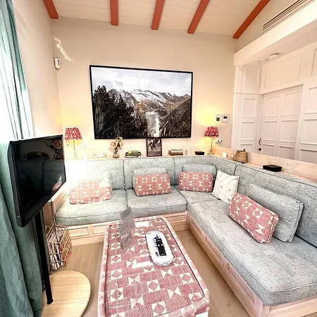 La Casita De Sebreno *